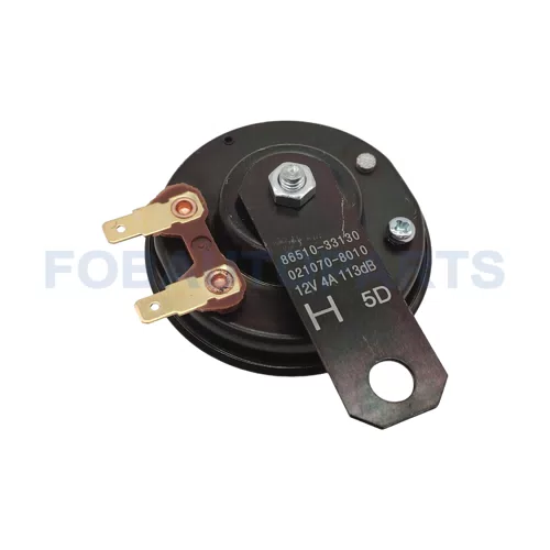 Horn for Nissan March Versa Tiida Sentra Primera 25610-3BN0A - image 2