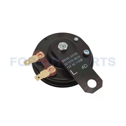 Horn for Nissan March Versa Tiida Sentra Primera 25610-3BN0A - image 5