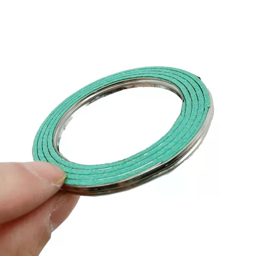 Junta Tubo De Escape Exhaust Pipe Gasket For Toyota OEM 90919-06044 90917-06020 - image 4
