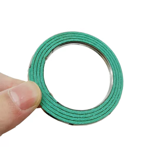Junta Tubo De Escape Exhaust Pipe Gasket For Toyota OEM 90919-06044 90917-06020 - image 5