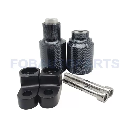 High Quality Motorcycle Crash Protector for TOPES HONDA CBR 600 RR 07-08 CARBONO MT129-008-CN