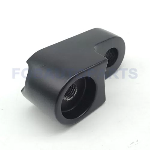 Motorcycle Crash Protector for TOPES HONDA CBR 600 RR 07-08 CARBONO MT129-008-CN - image 2