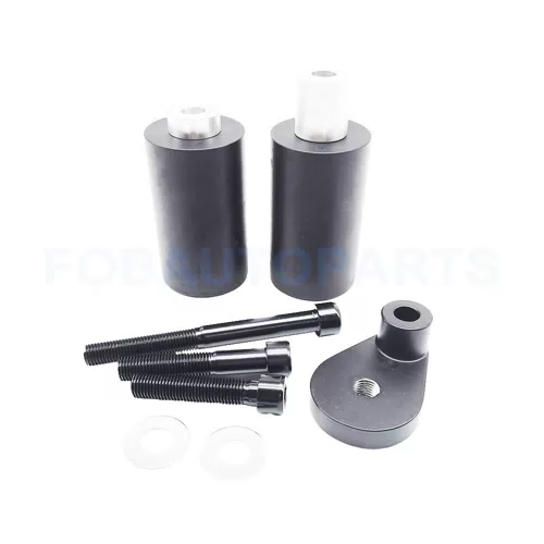 High Quality Motorcycle Crash Protector for TOPES SUZUKI GSXR 600 750 01-03 NEGRO 38376-MQD605
