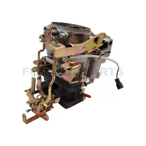 New Carburetor Replacement for Toyota Land Cruiser 2F 4230CC FJ40 1969-1987 21100-61050 21100-61012 - image 3