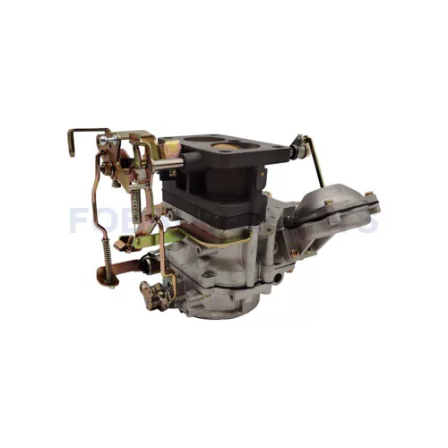 New Carburetor Replacement for Toyota Land Cruiser 2F 4230CC FJ40 1969-1987 21100-61050 21100-61012 - image 5