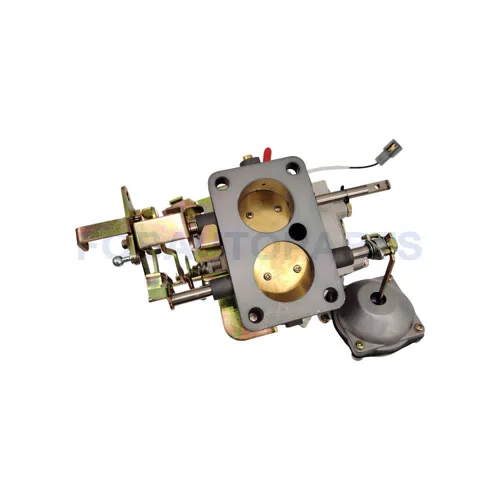 New Carburetor Replacement for Toyota Land Cruiser 2F 4230CC FJ40 1969-1987 21100-61050 21100-61012 - image 6