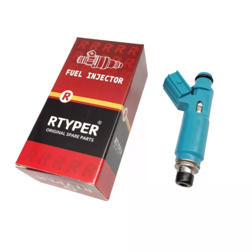 autoparts fuel injector For Toyota Camry 2.4L 2001-2003 fuel injector nozzle 23250-28020 - image 2