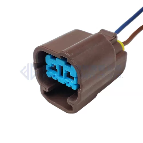 Honda Jazz GD3 Engine Gearbox 0090-101 Waterproof Electrical Automotive Cable Socket Female Connector 6189-0593... - image 2