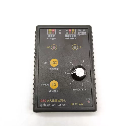 IG80 performance all car ignition coils tester tool probador - image 2