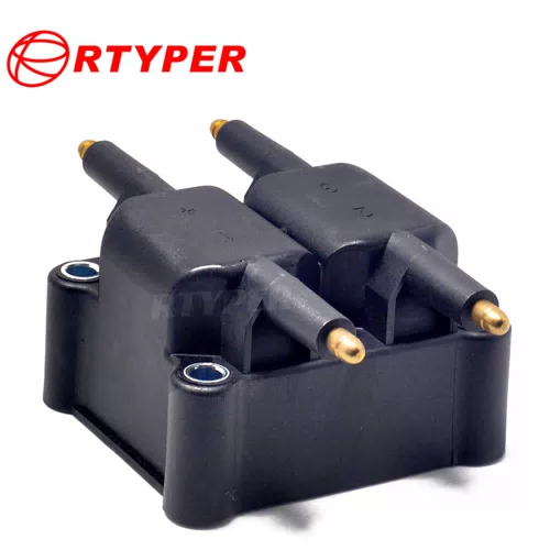 IGNITION COIL 05269670 5269670 56032521 56032521AB M05269670 88921267 UF189 FOR CHEROKEE CHERY AVENGER IMPALA CARAVAN - image 4