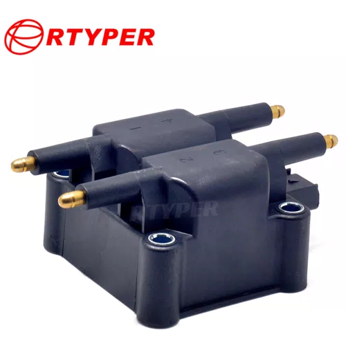 IGNITION COIL 05269670 5269670 56032521 56032521AB M05269670 88921267 UF189 FOR FOR CHEVROLET BMW SEBRING PLYMOUTH... - image 2