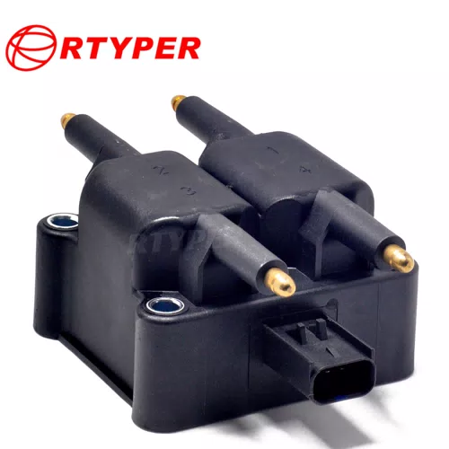 IGNITION COIL 05269670 5269670 56032521 56032521AB M05269670 88921267 UF189 FOR FOR CHEVROLET BMW SEBRING PLYMOUTH... - image 4