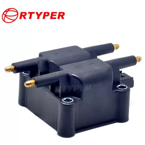 IGNITION COIL 05269670 5269670 56032521 56032521AB M05269670 88921267 UF189 FOR LIBERTY DODGE NEON GOLF WRANGLER... - image 2