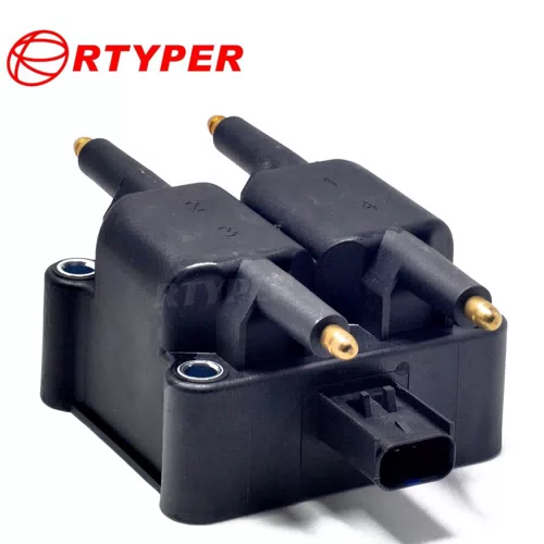 IGNITION COIL 05269670 5269670 56032521 56032521AB M05269670 88921267 UF189 FOR LIBERTY DODGE NEON GOLF WRANGLER... - image 4