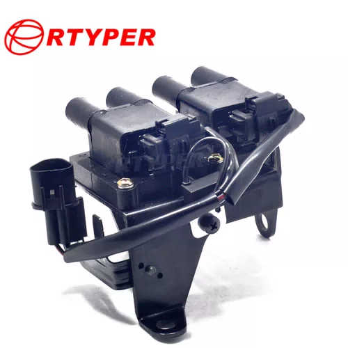 IGNITION COIL 27301-02600 27301-02620 27301-02660 27301-38200 OK01218100 FOR ELANTRA HYUNDAI ATOS AMICA BOSCH - image 4