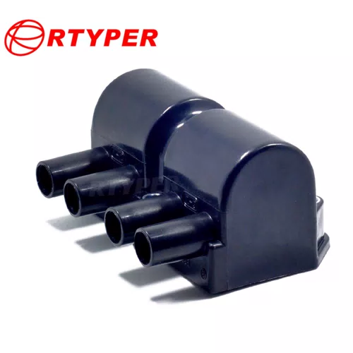 IGNITION COIL FOR DAEWOO LANOS LEGANZA NUBIRA 96350585 88921374 19005252 E586A 380017 1E01 ZSE025 10450424 1104038 - image 2