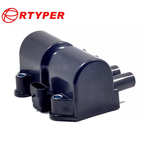 IGNITION COIL FOR DAEWOO LANOS LEGANZA NUBIRA 96350585 88921374 19005252 E586A 380017 1E01 ZSE025 10450424 1104038 - image 3