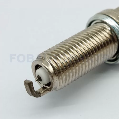 Double-Iridium Spark Plug Best for Jaguar XF XFR XK XKR XJ XKR-S Land Rover LR4 Land Rover Sport V8 ILKAR7C10 - image 6
