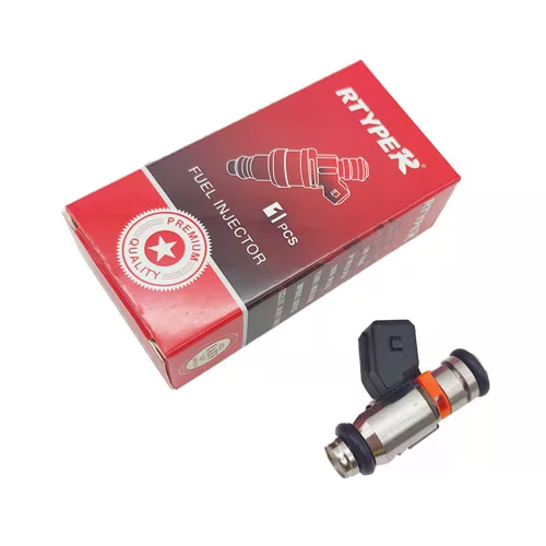 Fuel Injector Nozzle Inyector De Combustible for Ford Fiesta Ecosport 1.6L IWP-127 - image 2