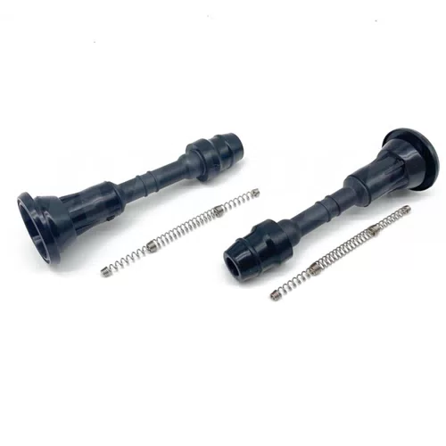 Ignition Coil 224487S015 Rubber Boot Pack Spring R26005 For Nissan Armada Titan Truck Pickup Infiniti Qx56 Ic453 - image 3