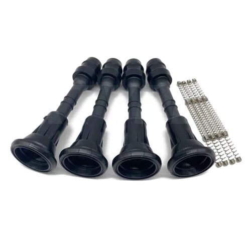 Ignition Coil 224487S015 Rubber Boot Pack Spring R26005 For Nissan Armada Titan Truck Pickup Infiniti Qx56 Ic453 - image 4