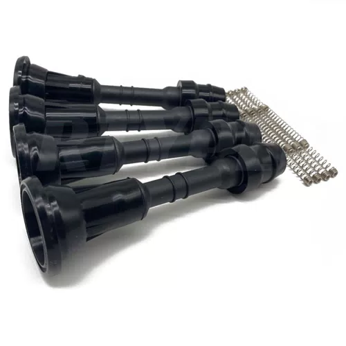Ignition Coil 224487S015 Rubber Boot Pack Spring R26005 For Nissan Armada Titan Truck Pickup Infiniti Qx56 Ic453 - image 5