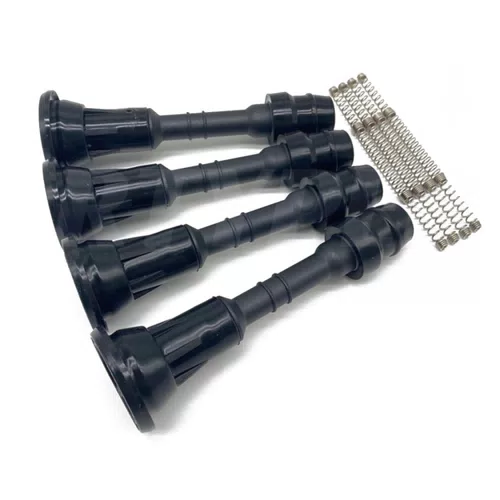 Ignition Coil 224487S015 Rubber Boot Pack Spring R26005 For Nissan Armada Titan Truck Pickup Infiniti Qx56 Ic453 - image 6