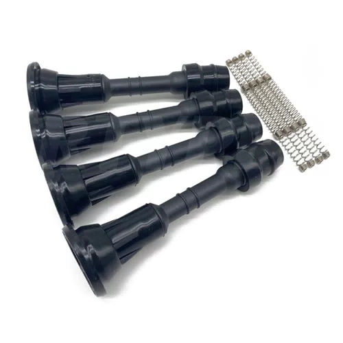 Ignition Coil 224487S015 Rubber Boot Pack Spring R26005 New for Nissan Armada Titan Truck Pickup Infiniti Qx56 Ic453 - image 6