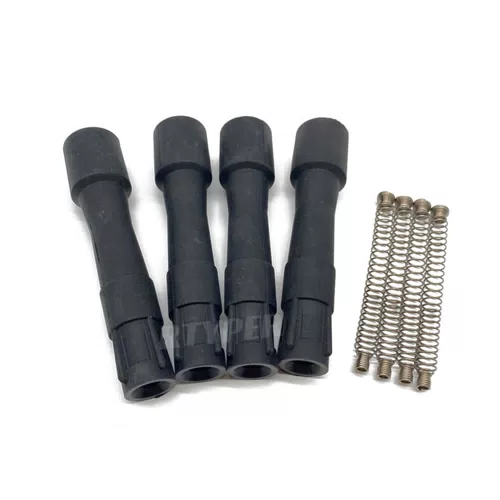 Ignition Coil Rubber Boots R26134 For Bmw E36 E38 E39 E46 E52 12131703228 12131748018 - image 2