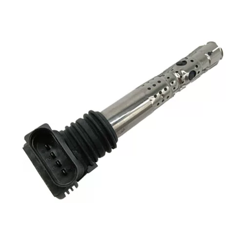 Ignition Coil With Spark Plug Connector For Audi and Volkswagen 06A905115D - image 2