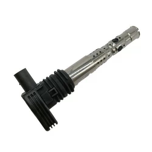 Ignition Coil With Spark Plug Connector For Audi and Volkswagen 06A905115D - image 3