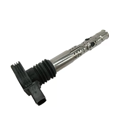Ignition Coil With Spark Plug Connector For Audi and Volkswagen 06A905115D - image 5