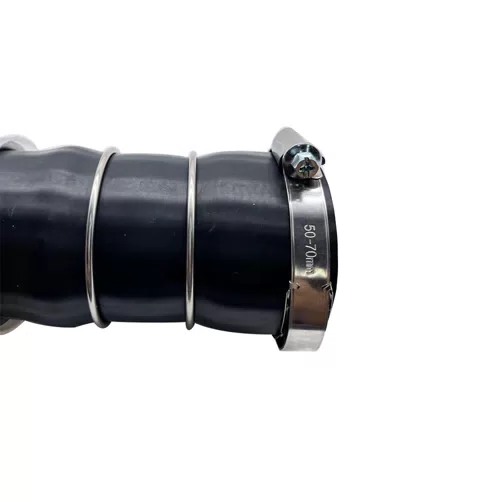 Intercooler Turbocharger Hose Air Intake Hose 13717588283 for BMW X3 2013-2017 Z4 2013-2016 BMW X1 2012-2015 - image 3