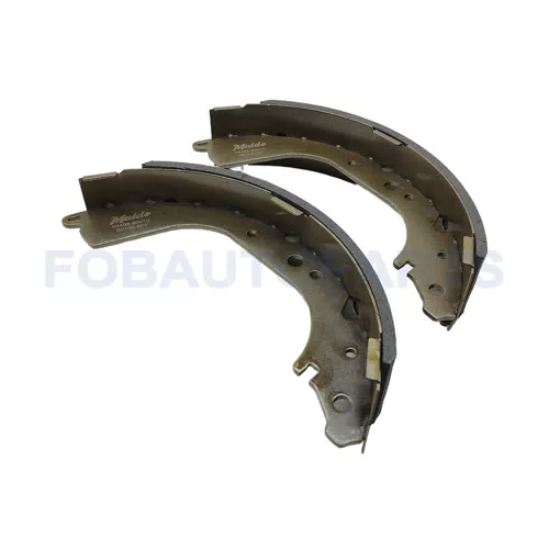 Brake Shoe Set for Toyota Land Cruiser (_J4_ _J5_) 1968-2001 J3502005 04495-60020 04495-60010 - image 2