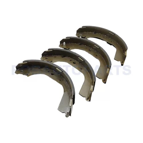 Brake Shoe Set for Toyota Land Cruiser (_J4_ _J5_) 1968-2001 J3502005 04495-60020 04495-60010 - image 5