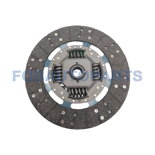 Clutch Crochet Clutch Kit Clutch Pressure Plate for 265 Four springs JECN6C157550BA - image 3
