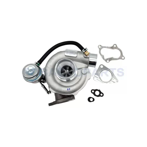Turbo Turbocharger Fit for Nissan ZD25 Engine Jp50b - image 3