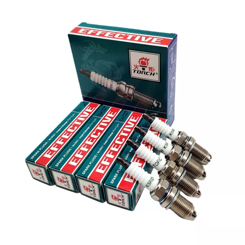 Spark Plug TORCH K5RD-11 90080-91145 BKR5EK-11 3194 K16TR11 CONVENTIONAL DOUBLE TWO ELECTRODE SPARK PLUG for TOYOTA NISSAN