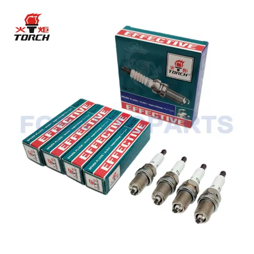 Spark Plug TORCH K5RD-11 90080-91145 BKR5EK-11 3194 K16TR11 CONVENTIONAL DOUBLE TWO ELECTRODE SPARK PLUG for TOYOTA... - image 2