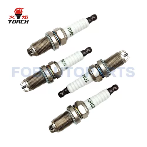 Spark Plug TORCH K5RD-11 90080-91145 BKR5EK-11 3194 K16TR11 CONVENTIONAL DOUBLE TWO ELECTRODE SPARK PLUG for TOYOTA... - image 3