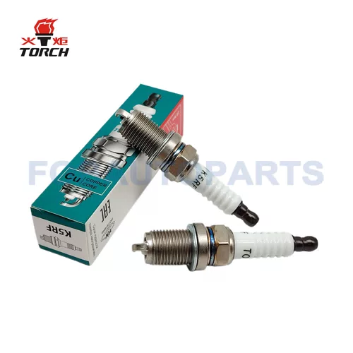 Spark Plug TORCH K5RF Replace Candle for NGK 7938 BKR5E 7642 BKR5EYA 2460 BKR5ES 815GP for TOYOTA NISSAN CHANGAN CHERRY - image 3