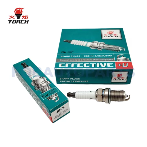 Spark Plug TORCH K5RF Replace Candle for NGK 7938 BKR5E 7642 BKR5EYA 2460 BKR5ES 815GP for TOYOTA NISSAN CHANGAN CHERRY - image 6