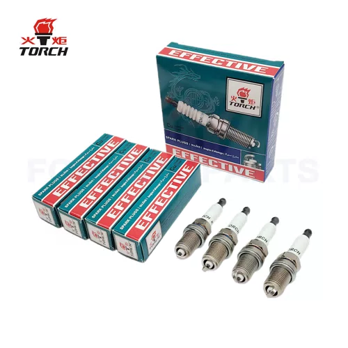 K5RTC-11 TORCH Spark Plug Replace for NGK BKR5E-11for CHAMPION 8071 OE013 for DENSO K16PR-U11for Bosch FR8DCX+ FR8DCX FR8DX