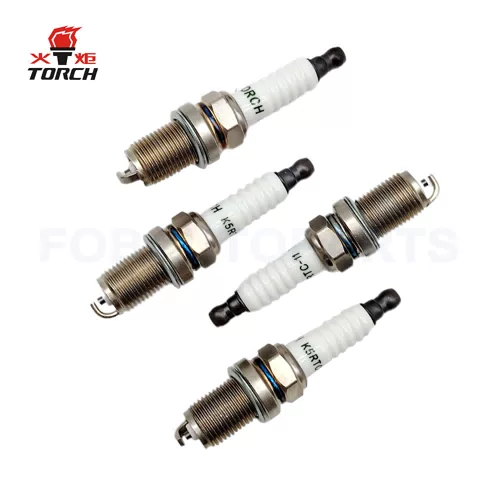 K5RTC-11 TORCH Spark Plug Replace for NGK BKR5E-11for CHAMPION 8071 OE013 for DENSO K16PR-U11for Bosch FR8DCX+... - image 3