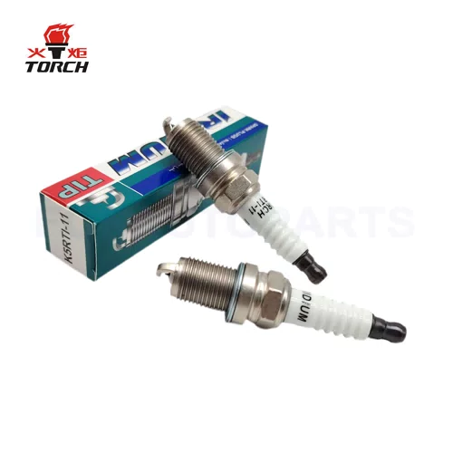 TORCH Spark Plug K5RTI-11 Replace for NGK 5464/BKR5EIX-11 Iridium IX for Champion 9003/RC11 for Bosch FR8DPX FR8DX... - image 6