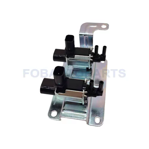 Canister Purge Solenoid for FORD ENGINE AIR SHUT OFF VALVE CONTROL1357313 5243591 K5T81980 4M5G9J559NB - image 2