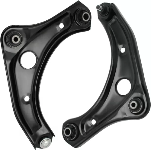 K621576, K621577 Control Arm W/Ball Joint Compatible with 2013-2019 Nissan Versa, 2012 Versa Sedan, 2014-2019 Versa Note