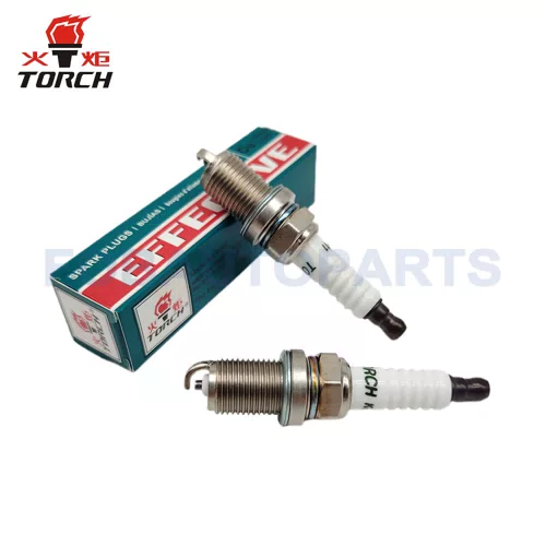 TORCH Spark Plug K6RF-11 Replace for NGK BKR6E-11 for Bosch FR8DCX+ Spark Plug for Champion OE039 Spark Plug for... - image 6