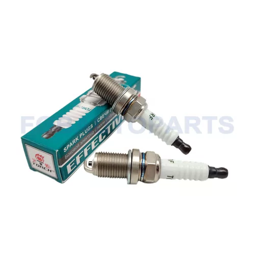 TORCH Spark Plug K6RF Replace for Candle BKR6E BKR6EZ DENSO K20PRUR for RENAULT 7700500168 TOYOTA 90098-70053 NISSAN... - image 4