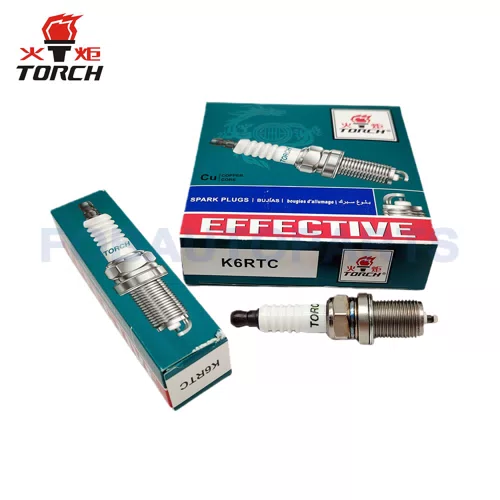 K6RTC Spark Plug Replace for Champion RC12YC for NGK BKR6ES for Kohler 12 132 02-S 12 132 06-S - image 5